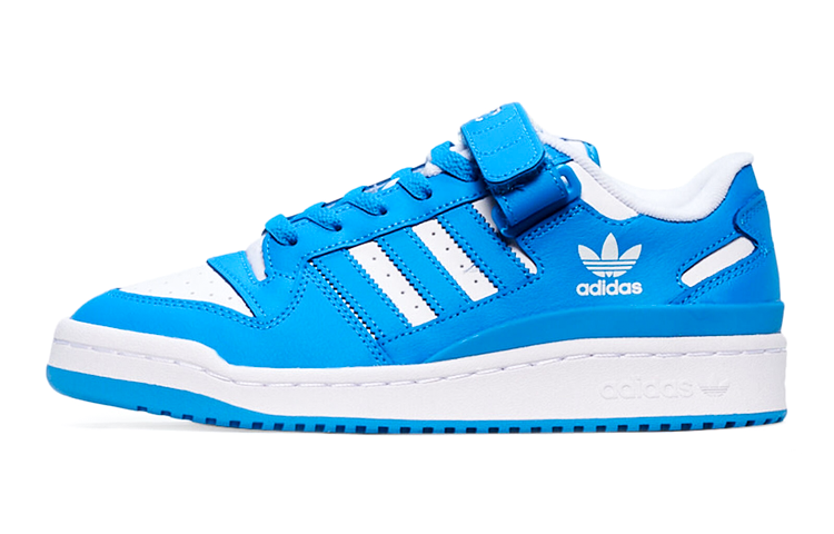 (Youth) adidas Forum Low 'Light Blue' GX9697