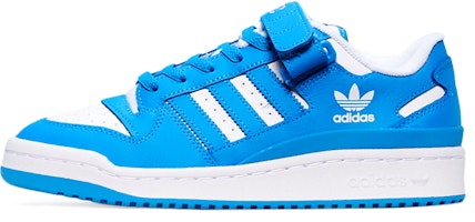 (Youth) adidas Forum Low 'Light Blue' GX9697 (Youth) adidas Forum Low 'Light Blue' GX9697