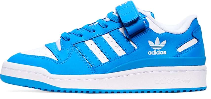 (Youth) adidas Forum Low 'Light Blue' GX9697 Buy (Youth) adidas Forum Low 'Light Blue' GX9697