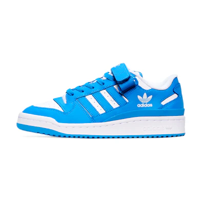 (Youth) adidas Forum Low 'Light Blue'