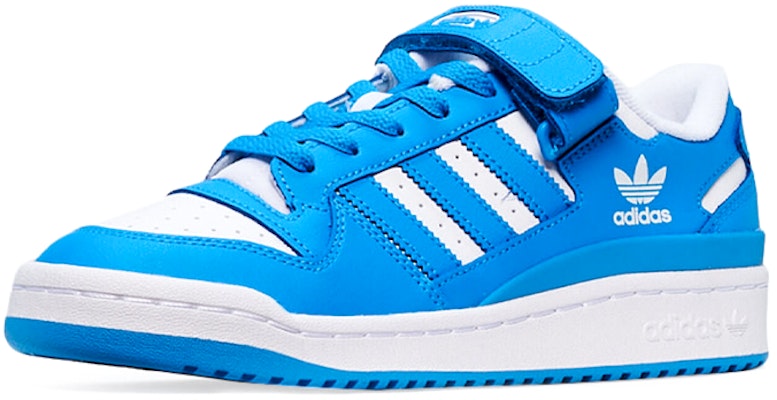 (Youth) adidas Forum Low 'Light Blue' GX9697 Order (Youth) adidas Forum Low 'Light Blue' GX9697