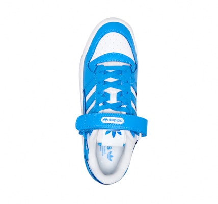 (Youth) adidas Forum Low 'Light Blue' GX9697 Lookbook (Youth) adidas Forum Low 'Light Blue' GX9697