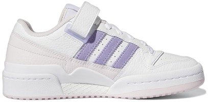 (JR) 아디다스 포럼 로우 시티 J '화이트/연핑크' GY8369 Order (JR) 아디다스 포럼 로우 시티 J '화이트/연핑크' GY8369