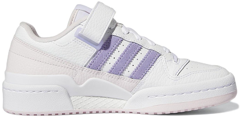 (Youth) adidas Forum Low City J 'White Almost Pink' GY8369 Order (Youth) adidas Forum Low City J 'White Almost Pink' GY8369