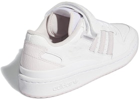 (JR) 아디다스 포럼 로우 시티 J '화이트/연핑크' GY8369 Shop (JR) 아디다스 포럼 로우 시티 J '화이트/연핑크' GY8369