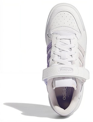 (Youth) adidas Forum Low City J 'White Almost Pink' GY8369 Purchase (Youth) adidas Forum Low City J 'White Almost Pink' GY8369