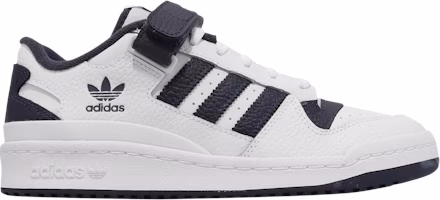 (Youth) adidas Forum Low City J 'White Shadow Navy' GZ3894 (Youth) adidas Forum Low City J 'White Shadow Navy' GZ3894
