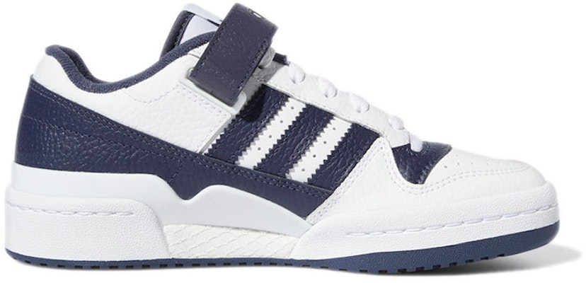 (JR) フォーラムLow シティJ 白/ネイビー GZ3894 Order (JR) フォーラムLow シティJ 白/ネイビー GZ3894