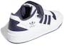 Shop (JR) フォーラムLow シティJ 白/ネイビー GZ3894