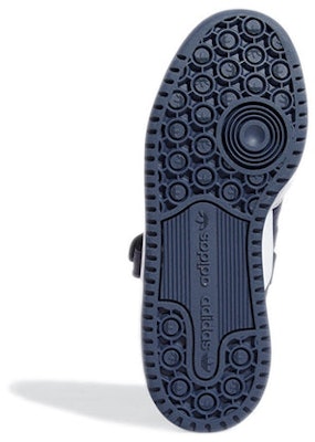 (JR) フォーラムLow シティJ 白/ネイビー GZ3894 Details for (JR) フォーラムLow シティJ 白/ネイビー GZ3894