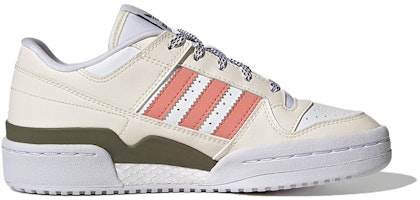 (JR) (ユース) アディダス フォーラム ロー CL J 'ホワイト ワンダークレイ' IG0283 IG0283 Shop (JR) (ユース) アディダス フォーラム ロー CL J 'ホワイト ワンダークレイ' IG0283 IG0283