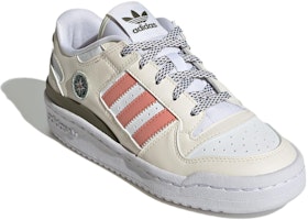 (JR) (ユース) アディダス フォーラム ロー CL J 'ホワイト ワンダークレイ' IG0283 IG0283 Purchase (JR) (ユース) アディダス フォーラム ロー CL J 'ホワイト ワンダークレイ' IG0283 IG0283