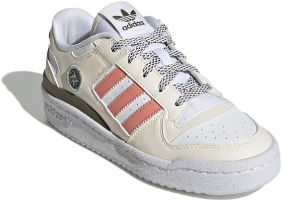 (Youth) adidas Forum Low CL J 'White Wonder Clay' IG0283 Purchase (Youth) adidas Forum Low CL J 'White Wonder Clay' IG0283