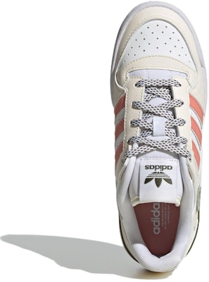 (Youth) adidas Forum Low CL J 'White Wonder Clay' IG0283 Details for (Youth) adidas Forum Low CL J 'White Wonder Clay' IG0283