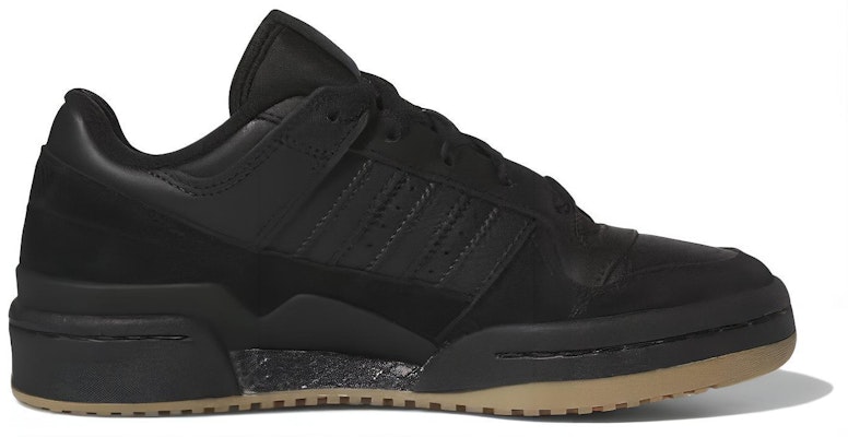 (JR) adidas Forum Low J "Negro Gum" IF2655 Order (JR) adidas Forum Low J "Negro Gum" IF2655