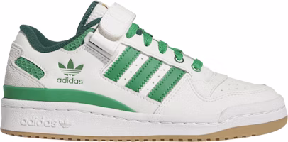 (Youth) adidas Forum Low J 'Summer Camp - Green' IF2680 (Youth) adidas Forum Low J 'Summer Camp - Green' IF2680