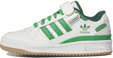 (Youth) adidas Forum Low J 'Summer Camp - Green' IF2680 (Youth) adidas Forum Low J 'Summer Camp - Green' IF2680