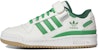 (JR) adidas Forum Low J 'Summer Camp – Hijau' IF2680