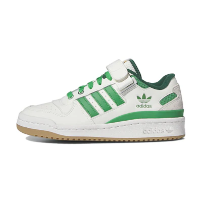 (Youth) adidas Forum Low J 'Summer Camp - Green'