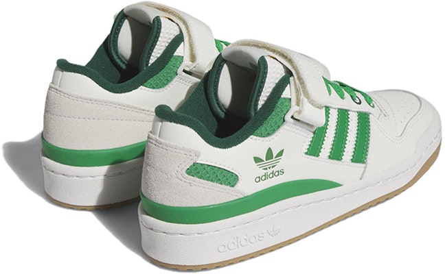 (Youth) adidas Forum Low J 'Summer Camp - Green' IF2680 Shop (Youth) adidas Forum Low J 'Summer Camp - Green' IF2680