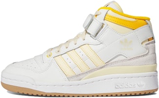 (Youth) adidas Forum Mid J 'Summer Camp - Easy Yellow' IF2676 (Youth) adidas Forum Mid J 'Summer Camp - Easy Yellow' IF2676