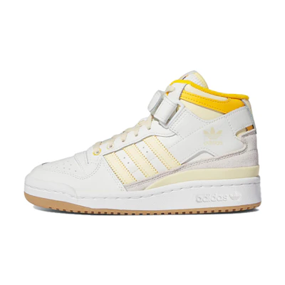 (Youth) adidas Forum Mid J 'Summer Camp - Easy Yellow'