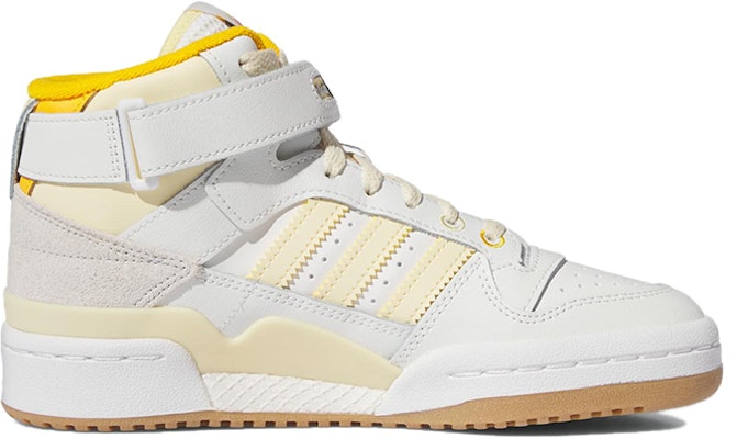 (JR) 아디다스 포럼 미드 J '여름 캠프' (이지 옐로우) IF2676 Order (JR) 아디다스 포럼 미드 J '여름 캠프' (이지 옐로우) IF2676