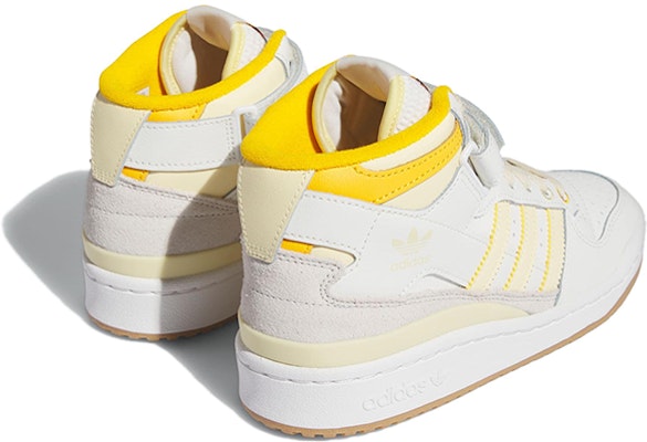 (JR) 아디다스 포럼 미드 J '여름 캠프' (이지 옐로우) IF2676 Shop (JR) 아디다스 포럼 미드 J '여름 캠프' (이지 옐로우) IF2676