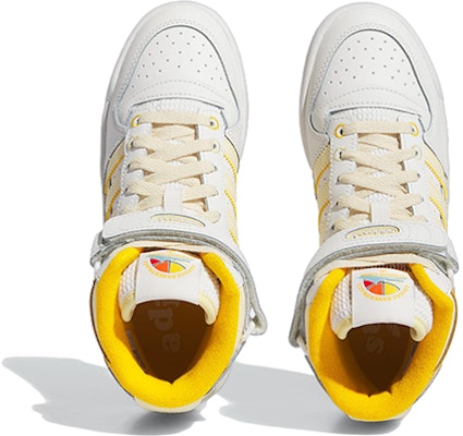 (JR) 아디다스 포럼 미드 J '여름 캠프' (이지 옐로우) IF2676 Purchase (JR) 아디다스 포럼 미드 J '여름 캠프' (이지 옐로우) IF2676