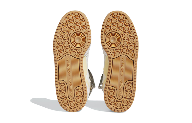 Details for (JR) 아디다스 포럼 미드 J '여름 캠프' (이지 옐로우) IF2676