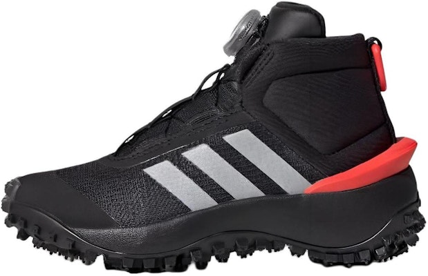 (Youth) adidas Fotatrail 'Core Black Red' IG7262 Buy (Youth) adidas Fotatrail 'Core Black Red' IG7262