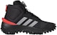 (JR) adidas Fotatrail 'Hitam Merah Teras' IG7262