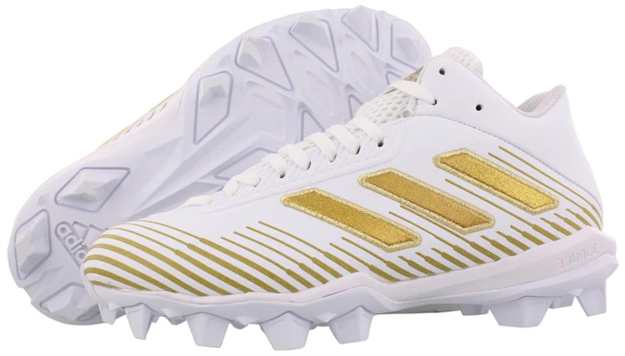 (JR) adidas Freak 20 Schoenen ''Wit Goud'' Sportschoenen EH3401 Details for (JR) adidas Freak 20 Schoenen ''Wit Goud'' Sportschoenen EH3401