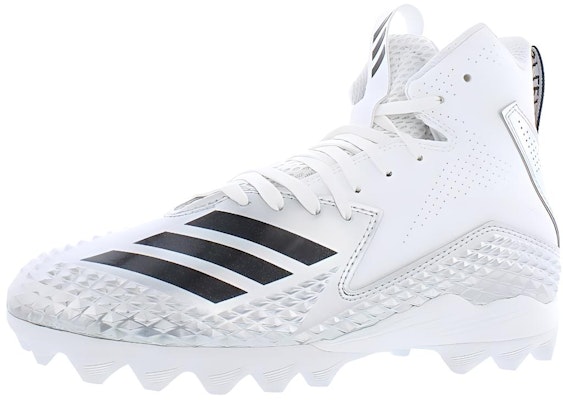 (Youth) adidas Freak Mid MD Von 'White' B37109 Buy (Youth) adidas Freak Mid MD Von 'White' B37109
