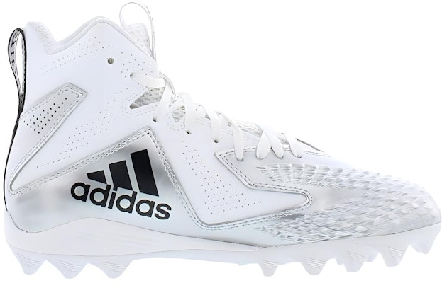 (Youth) adidas Freak Mid MD Von 'White' B37109 Order (Youth) adidas Freak Mid MD Von 'White' B37109