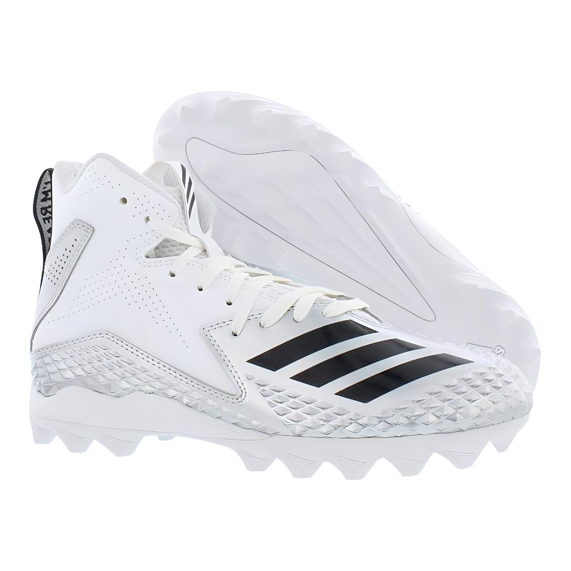 Shop (JR) 아디다스 프릭 미드 MD '화이트' B37109