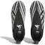 Lookbook (JR) adidas Freak Ultra 23 J 'Inline - Hitam Putih' HP2465