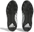 Shop 兒童 adidas Freak SPARK 23 人造草坪 低幫 兒童足球鞋 黑白色