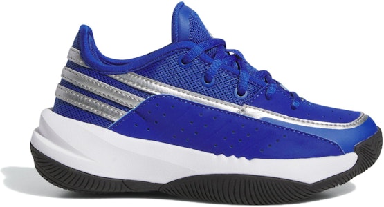 (JR) 阿迪达斯 Front Court '蓝白'配色篮球鞋 ID6195 Order (JR) 阿迪达斯 Front Court '蓝白'配色篮球鞋 ID6195