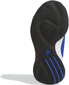 (JR) 阿迪达斯 Front Court '蓝白'配色篮球鞋 ID6195 Details for (JR) 阿迪达斯 Front Court '蓝白'配色篮球鞋 ID6195