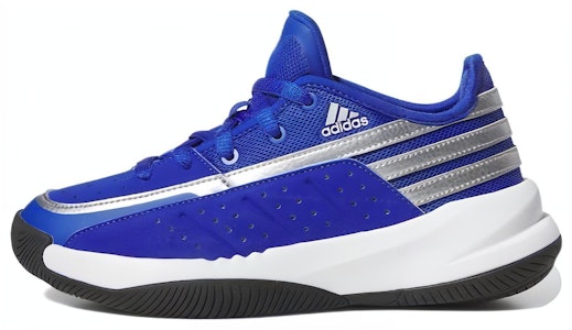 (JR) Sepatu adidas Front Court 'Biru Perak' ID8599 Buy (JR) Sepatu adidas Front Court 'Biru Perak' ID8599