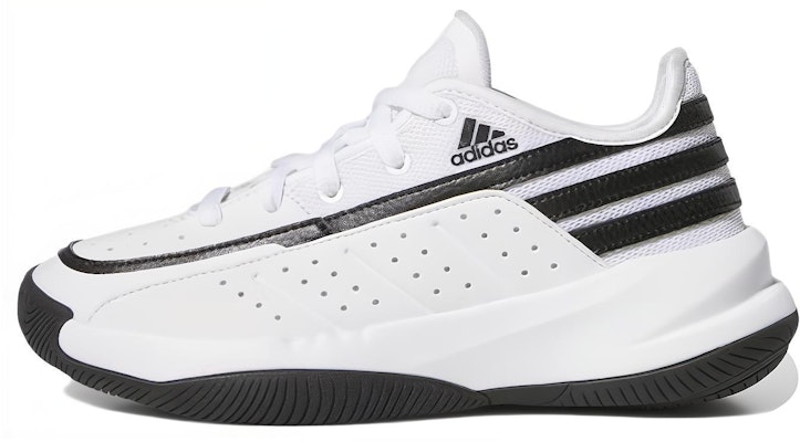 (Youth) adidas Front Court Shoes 'White Black' ID8597 Buy (Youth) adidas Front Court Shoes 'White Black' ID8597
