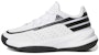 (JR) Kasut adidas Front Court 'Putih Hitam' ID8597