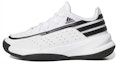 Buy (JR) Kasut adidas Front Court 'Putih Hitam' ID8597
