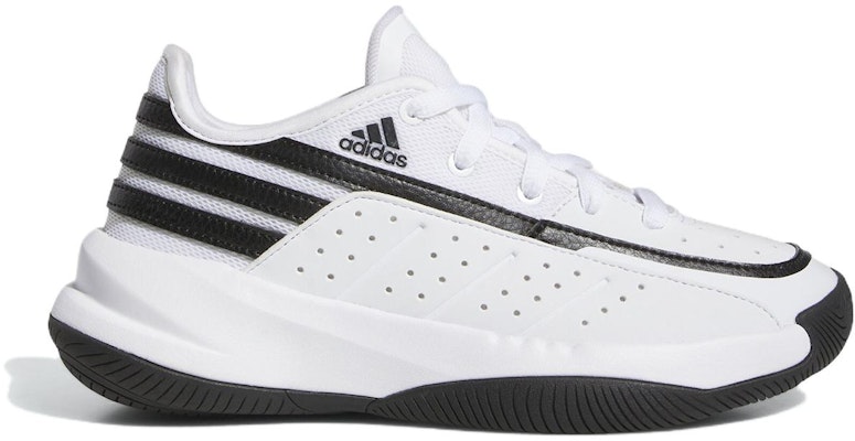 (Youth) adidas Front Court Shoes 'White Black' ID8597 Order (Youth) adidas Front Court Shoes 'White Black' ID8597