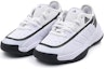 Shop (JR) Kasut adidas Front Court 'Putih Hitam' ID8597