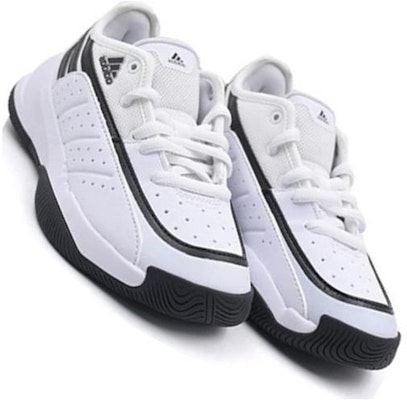 (Youth) adidas Front Court Shoes 'White Black' ID8597 Purchase (Youth) adidas Front Court Shoes 'White Black' ID8597