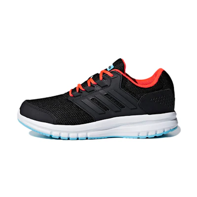 (Youth) adidas Galaxy 4 J 'Core Black'