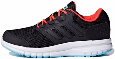 (Youth) adidas Galaxy 4 J 'Core Black' B75656 (Youth) adidas Galaxy 4 J 'Core Black' B75656