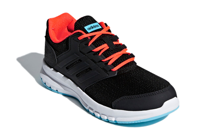 (Youth) adidas Galaxy 4 J 'Core Black' 圖 3